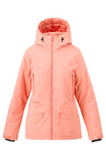 FlyLow Women's Hardshell Lined Sarah Jacket