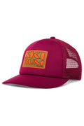 FlyLow Ski Bum Trucker Hat | Wear Your Ski Bum Pride with Every Adventure