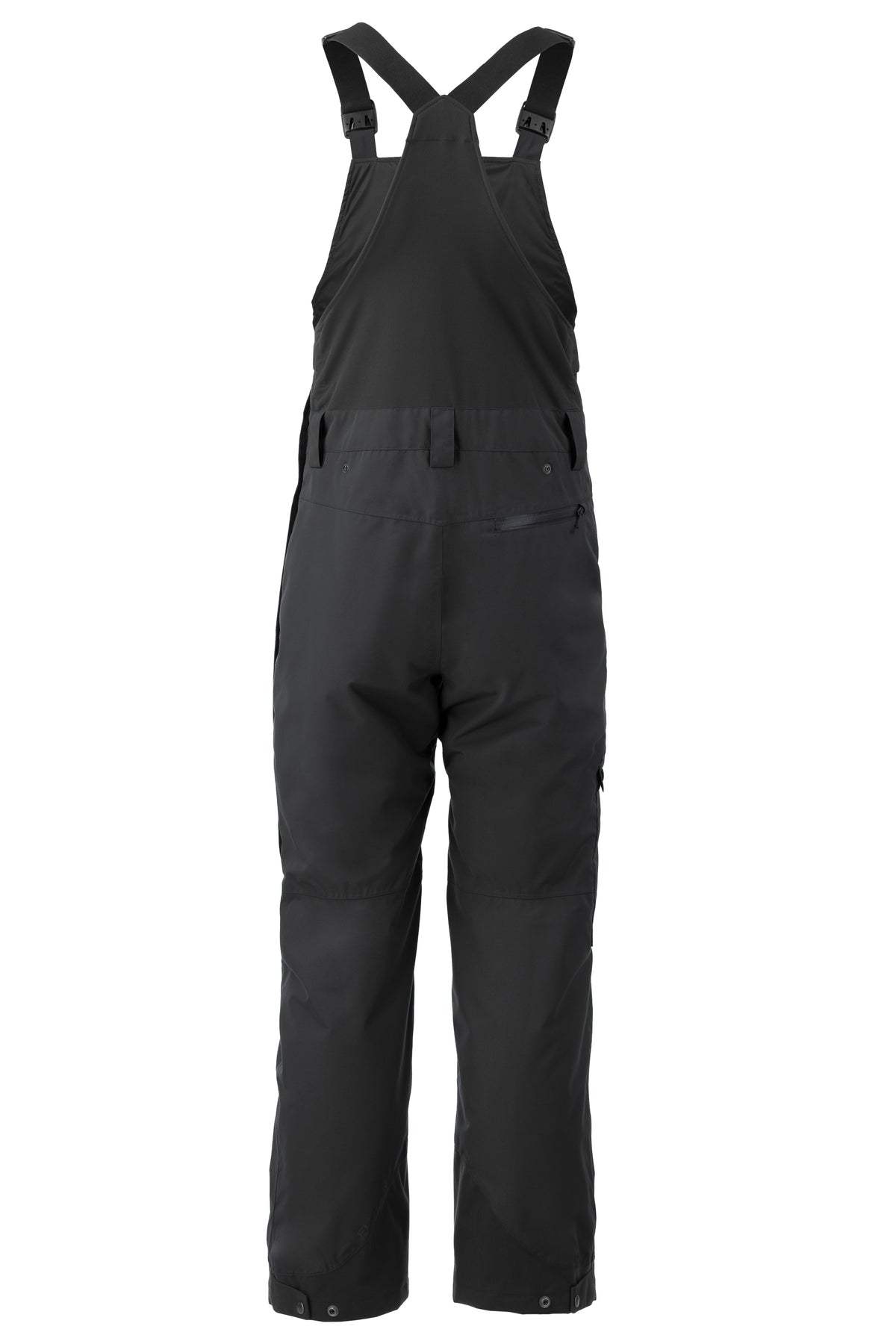 FlyLow Snowman Bib - Men's 2025 | Ultimate Warmth and Protection in an Insulated Ski Bib