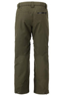 FlyLow Men's Snowman Insulated Ski Pants