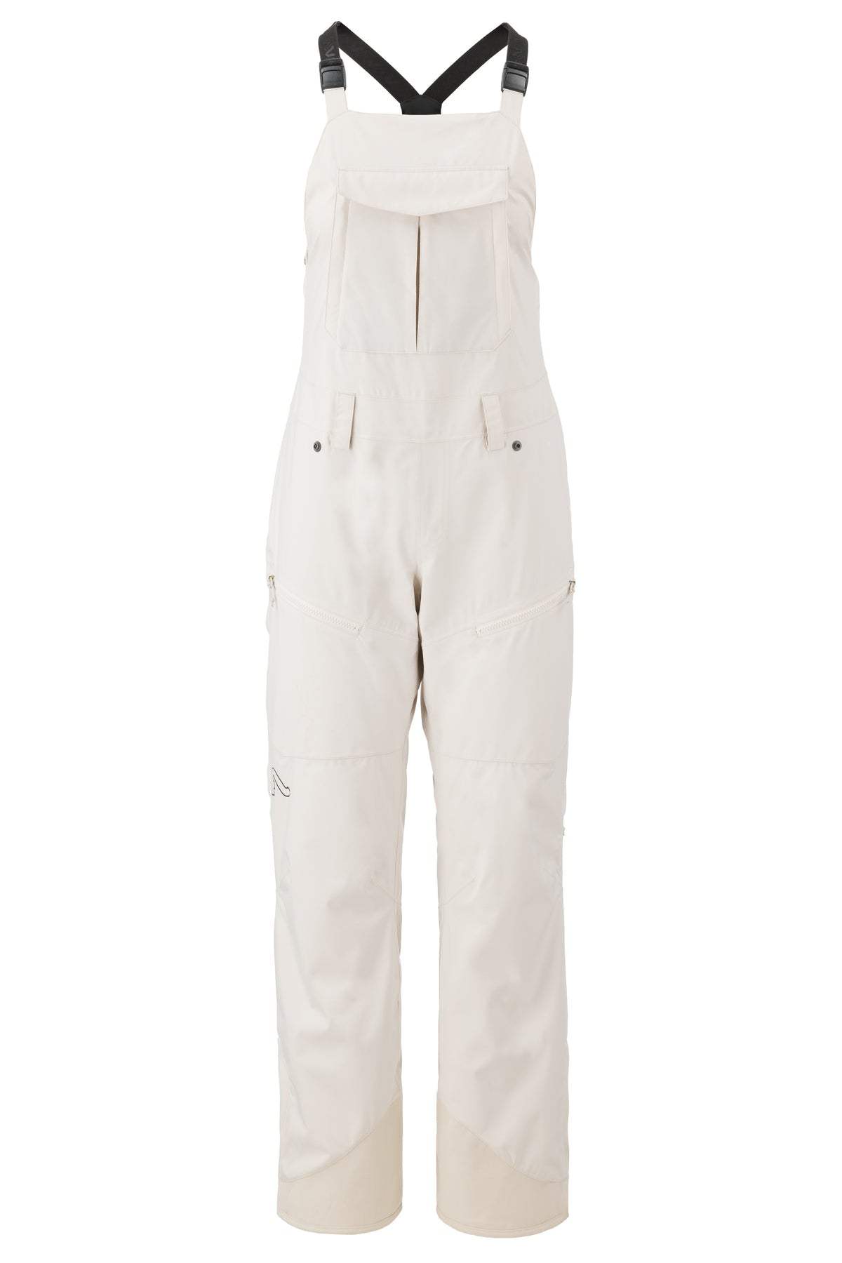 FlyLow Sphynx Bib - Women's | Insulated Bib Ski Pants with