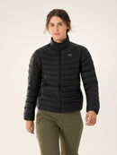 Arc'teryx Cerium Jacket – Women’s Lightweight Down & Synthetic Insulated Jacket