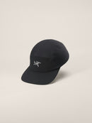 Arc'teryx Gamma 5 Panel Cap Black / Arctic Silk L-XL