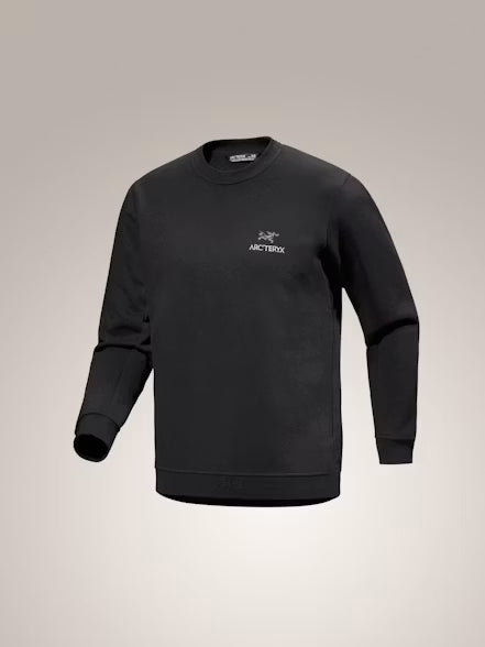 Arc'teryx Emblem Fleece Crew - Men's