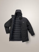 Arc'teryx Therme Down Parka – Men’s Waterproof Goose Down Insulated Jacket