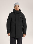 Arc'teryx Therme Down Parka – Men’s Waterproof Goose Down Insulated Jacket