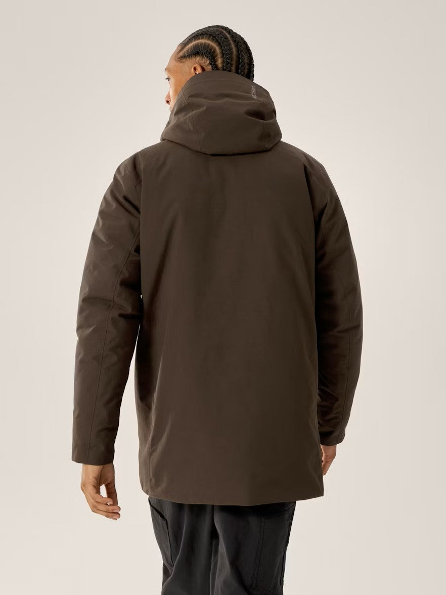Arc'teryx Therme Down Parka – Men's Waterproof Goose Down Arc'teryx Therme Down Parka – Men's Waterproof Goose Down