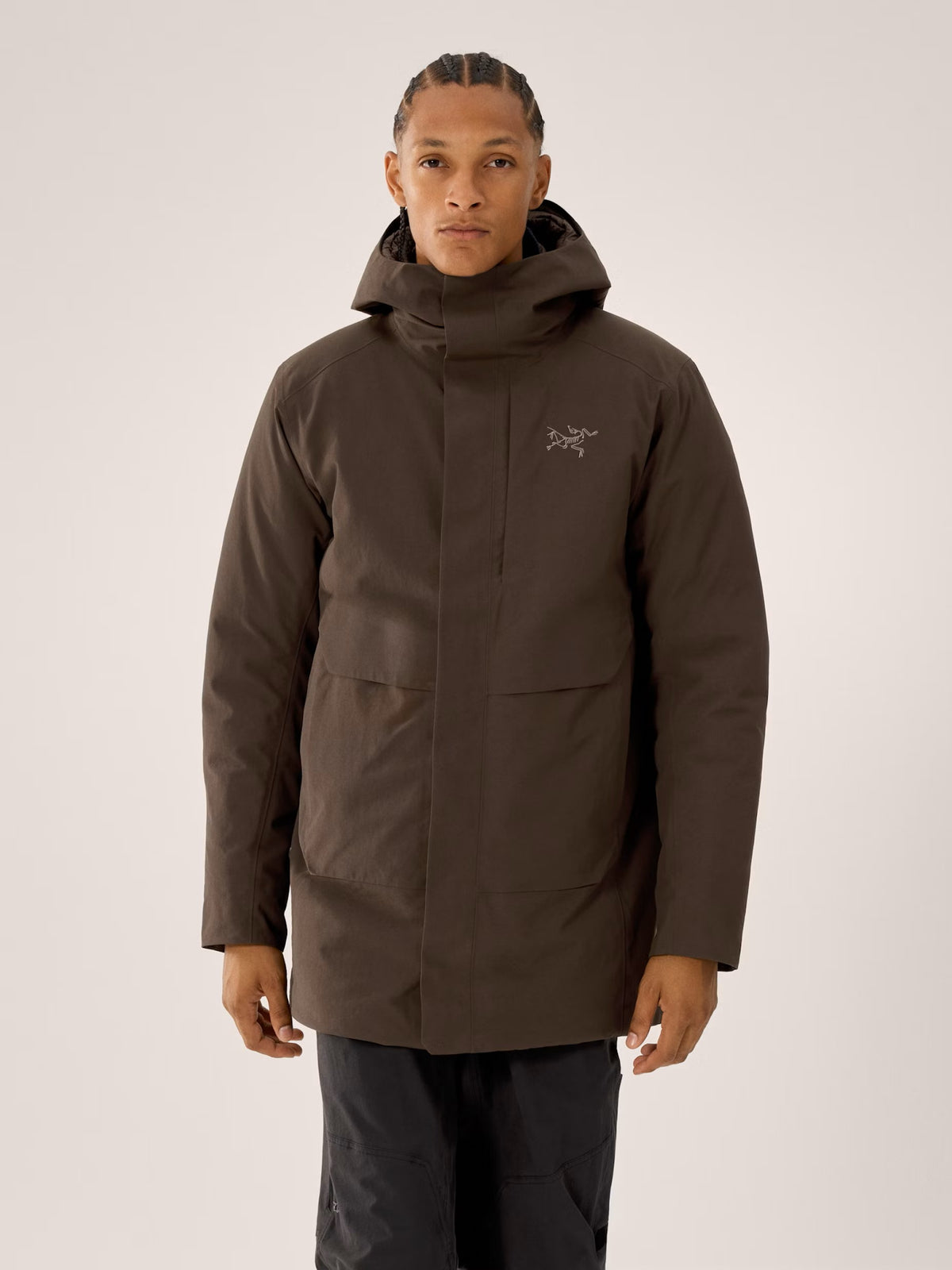 Arc'teryx Therme Down Parka – Men's Waterproof Goose Down