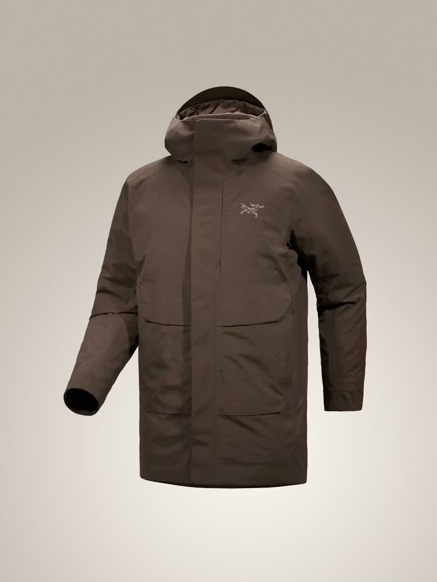 Arc'teryx Therme Down Parka - Men's | Ridge & River