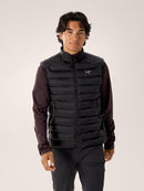Arc'teryx Cerium Vest – Men’s Ultralight Down Insulated Core Layer