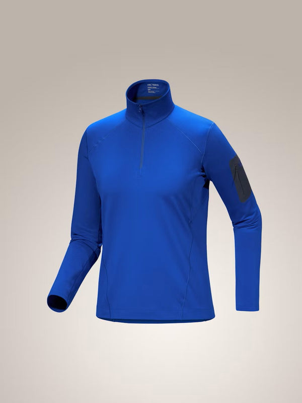 Arc'teryx Rho Zip Neck - Women's