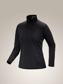 Arc'teryx Rho Zip Neck - Women's