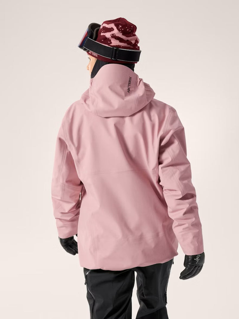 Arc'teryx Sentinel Jacket – Women's Waterproof Freeride Ski Jacket