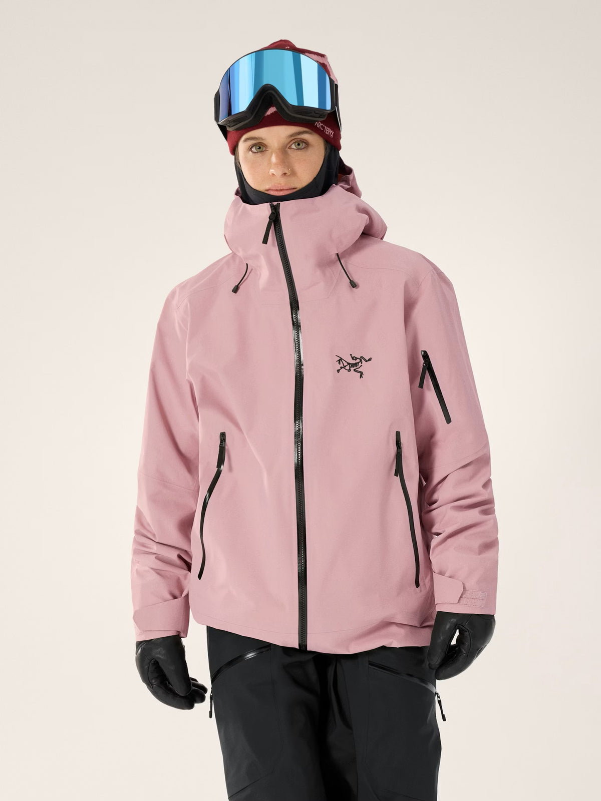 Arc'teryx Sentinel Jacket – Women's Waterproof Freeride Ski Jacket