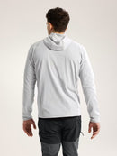 Arc'teryx Delta Hoody – Men’s Technical Fleece Full-Zip Layering Jacket