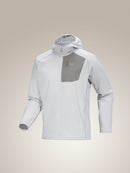 Arc'teryx Delta Hoody – Men’s Technical Fleece Full-Zip Layering Jacket