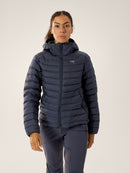 Arc'teryx Cerium Hoody - Women's | Universal All-Temperature Alpine Wax for Fast Performance