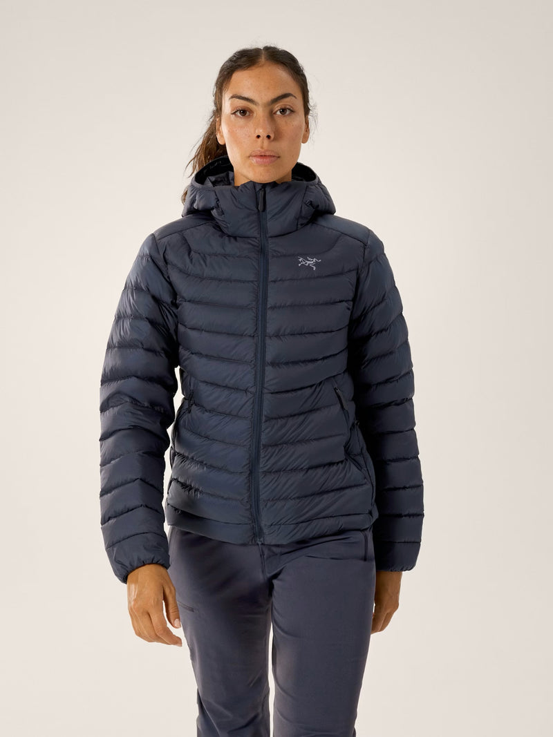 Arc'teryx Cerium Hoody - Women's | Universal All-Temperature Alpine Wax for Fast Performance