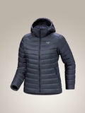 Arc'teryx Cerium Hoody - Women's | Universal All-Temperature Alpine Wax for Fast Performance