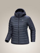 Arc'teryx Cerium Hoody - Women's | Universal All-Temperature Alpine Wax for Fast Performance