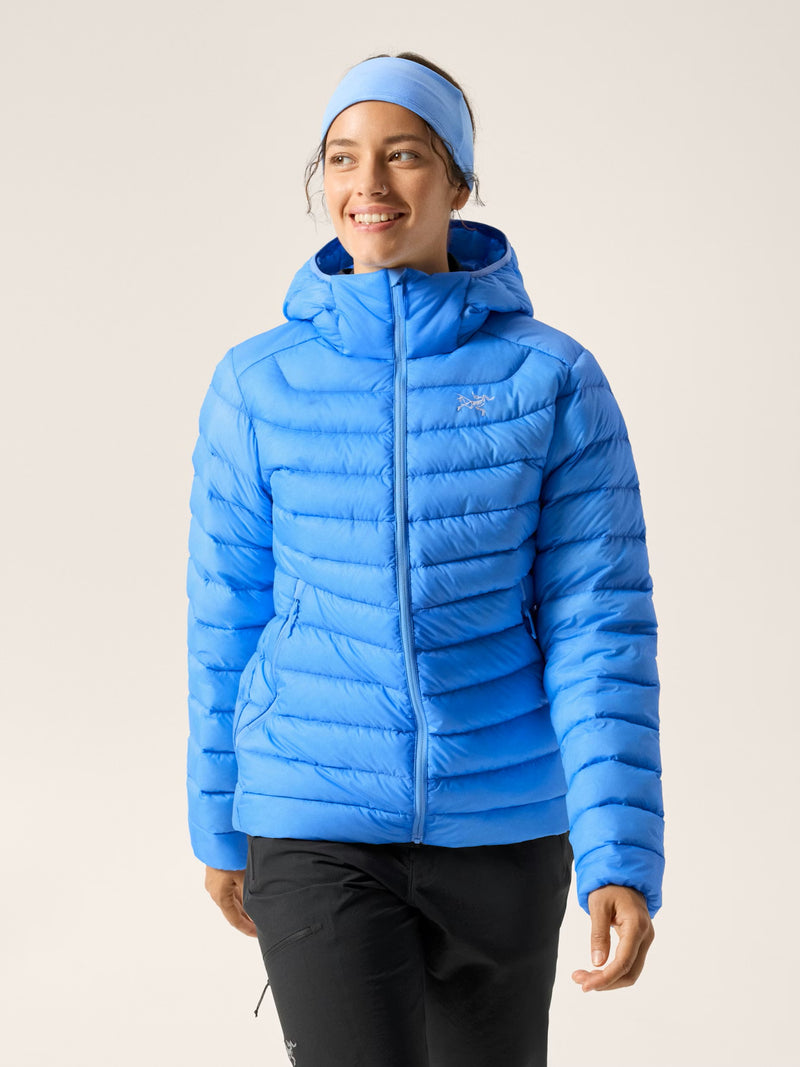 Arc'teryx Cerium Hoody - Women's | Universal All-Temperature Alpine Wax for Fast Performance