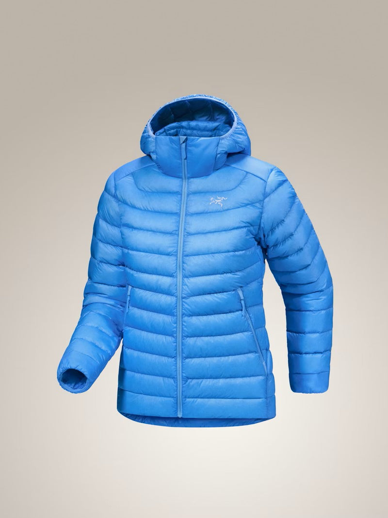 Arc'teryx Cerium Hoody - Women's | Universal All-Temperature Alpine Wax for Fast Performance