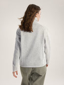 Arc'teryx Covert Zip Neck Pullover Jacket - Women's