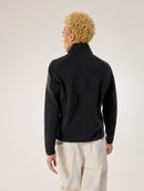 Arc'teryx Covert Zip Neck Pullover Jacket - Women's