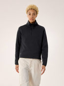 Arc'teryx Covert Zip Neck Pullover Jacket - Women's