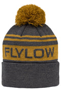 FlyLow OG Pom | Rediscover Your Favorite Childhood Winter Hat