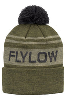 FlyLow OG Pom | Rediscover Your Favorite Childhood Winter Hat