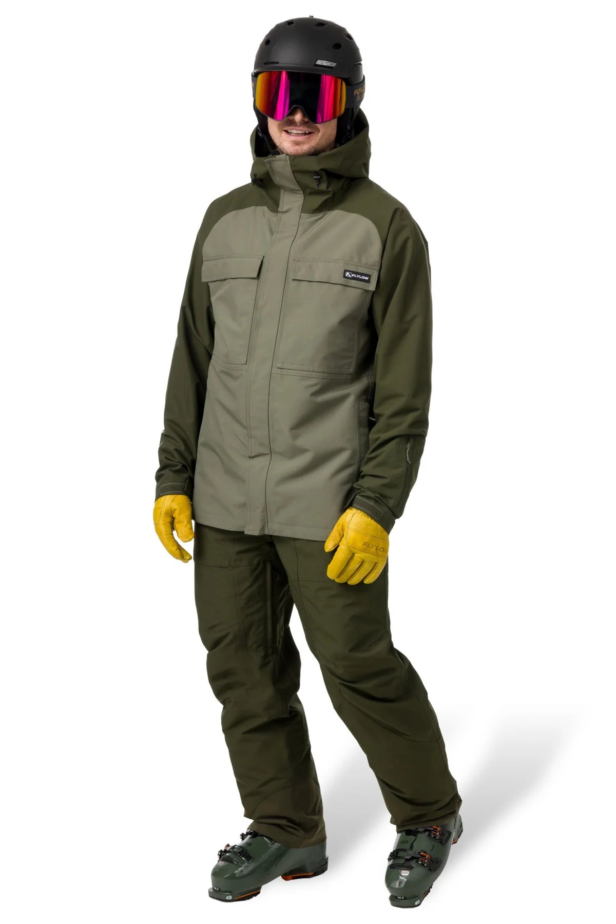 Flylow Patrol Pant – Men’s