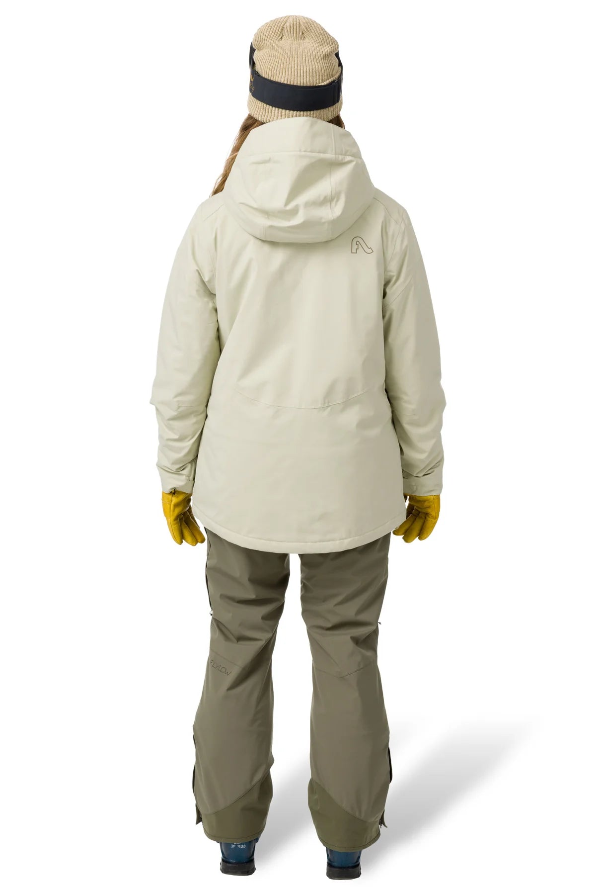 FlyLow Sarah Jacket Women's Insulated Ski Jacket Snowboard Jacket