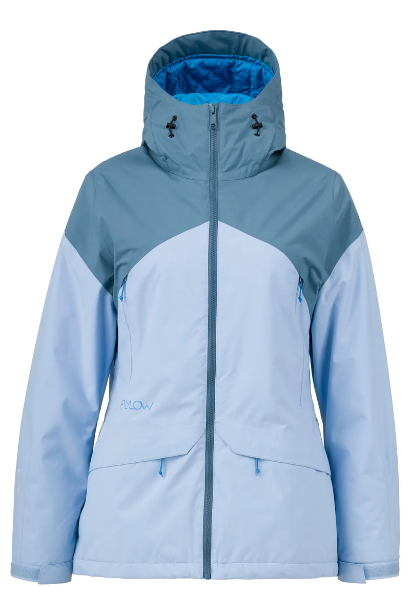 FlyLow Sarah Jacket Women's Insulated Ski Jacket Snowboard Jacket