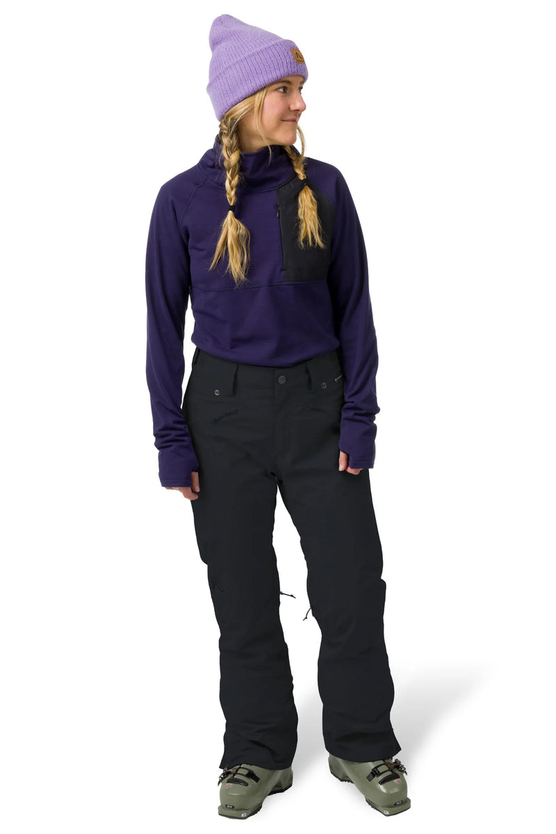 FlyLow Daisy Pants - Women's 2026 | Warmth and Style for Cold-Weather Skiers