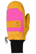 FlyLow Unicorn Waterproof Leather Mitt