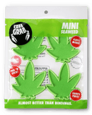 Crab Grab Mini Seaweed - Ultimate Customizable Traction with Realistic Seaweed Design