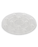 Crab Grab Grip Disk - Clear