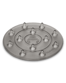 Crab Grab Grip Disk - Flexible Traction Disk for Secure Grip and Natural Board Movement