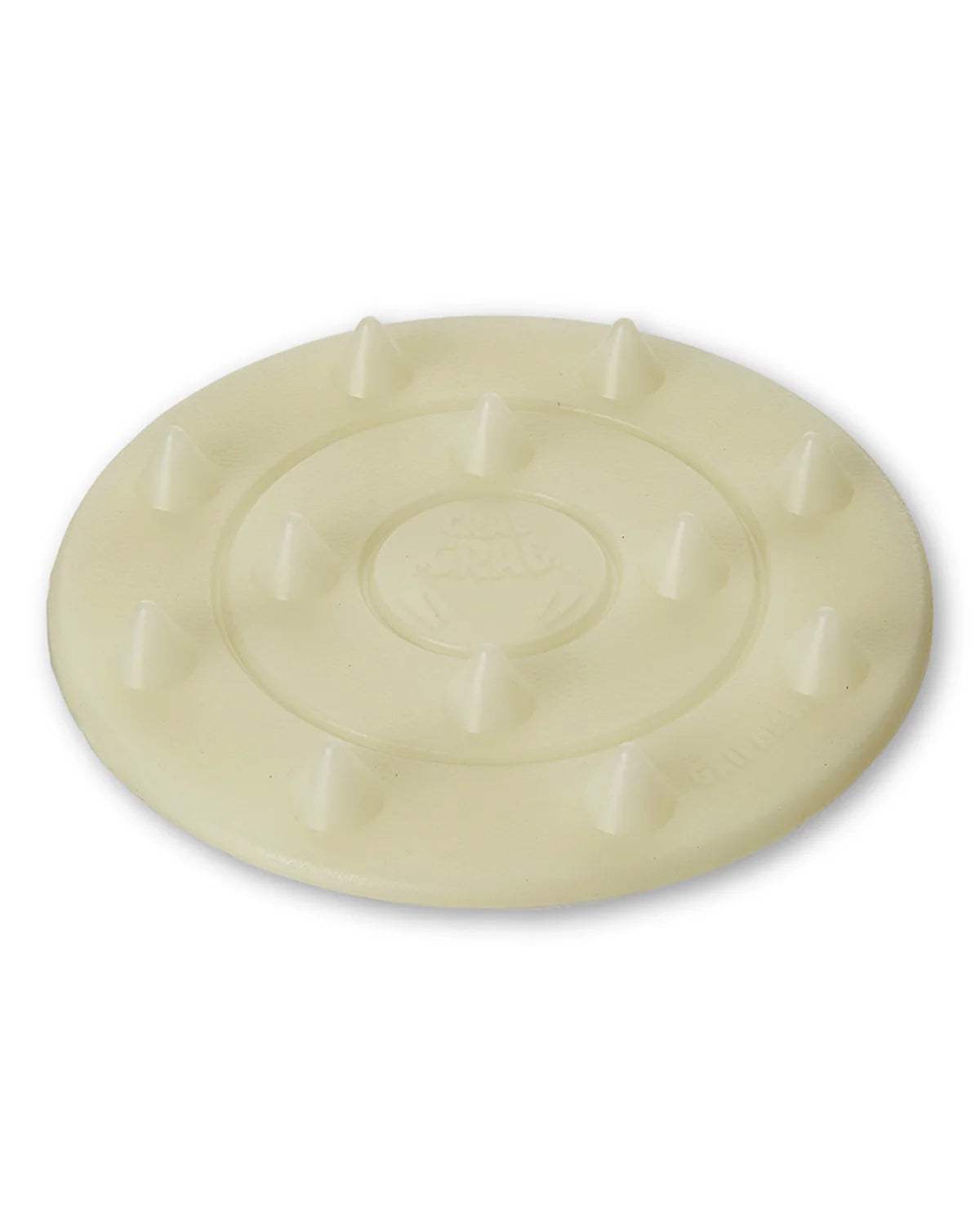 Crab Grab Grip Disk - Flexible Traction Disk for Secure Grip and Natural Board Movement