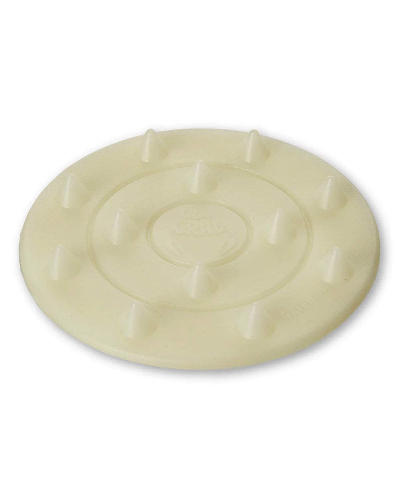 Crab Grab Grip Disk - Flexible Traction Disk for Secure Grip and Natural Board Movement
