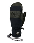 Crab Grab Champ Mitt - Premium Slip-On Mittens for Ultimate Warmth, Durability, and Comfort