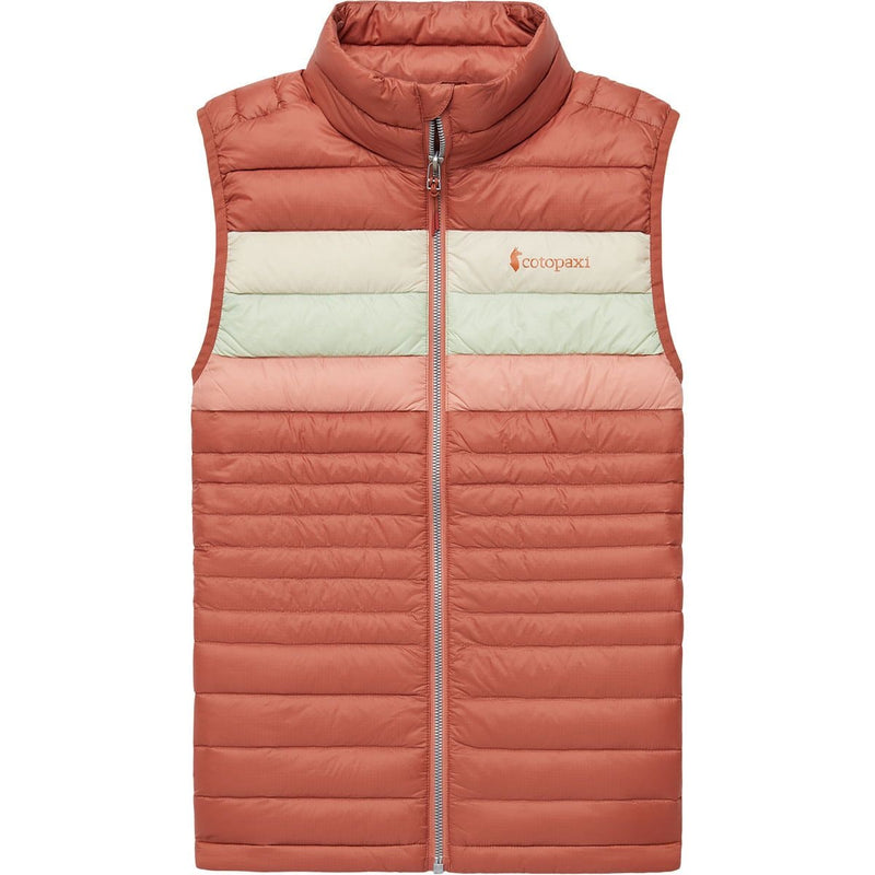 Cotopaxi Fuego Down Vest - Women's | Eco-Friendly Insulated Vest for Versatile Layering in Varied Weather