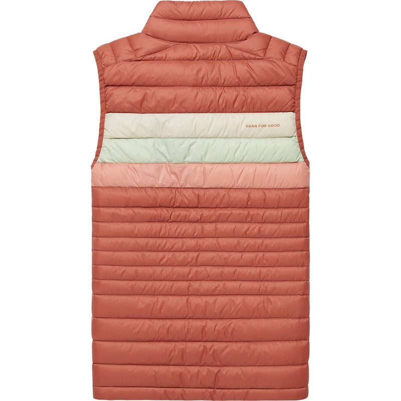 Cotopaxi Fuego Down Vest - Women's | Eco-Friendly Insulated Vest for Versatile Layering in Varied Weather