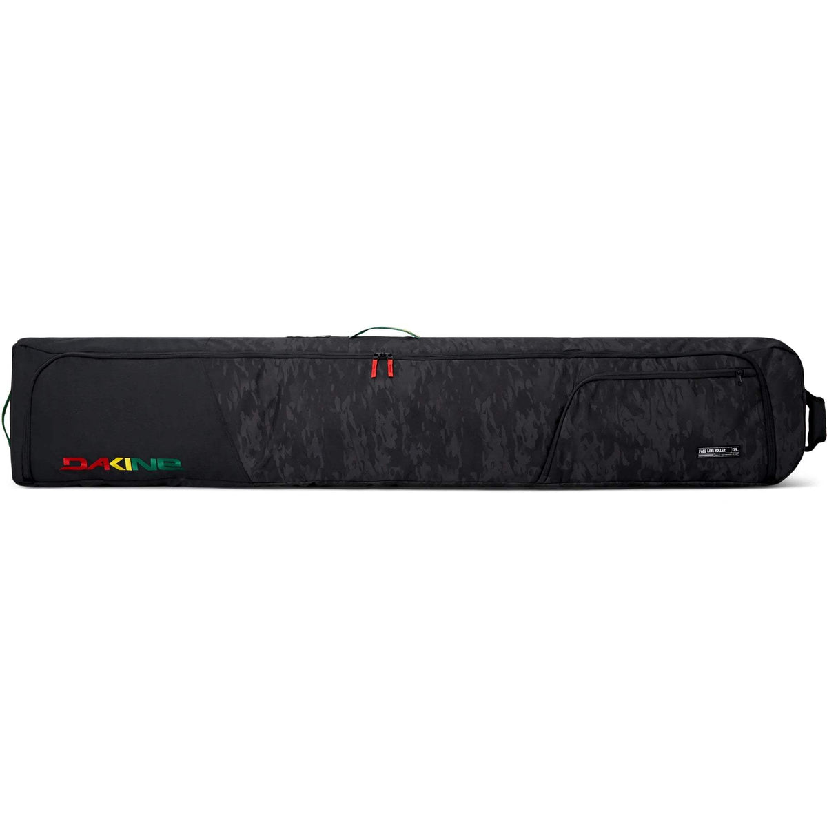 Dakine Fall Line Ski Travel Bag - Ski Roller Bag for Travel Airplane Ski Storage