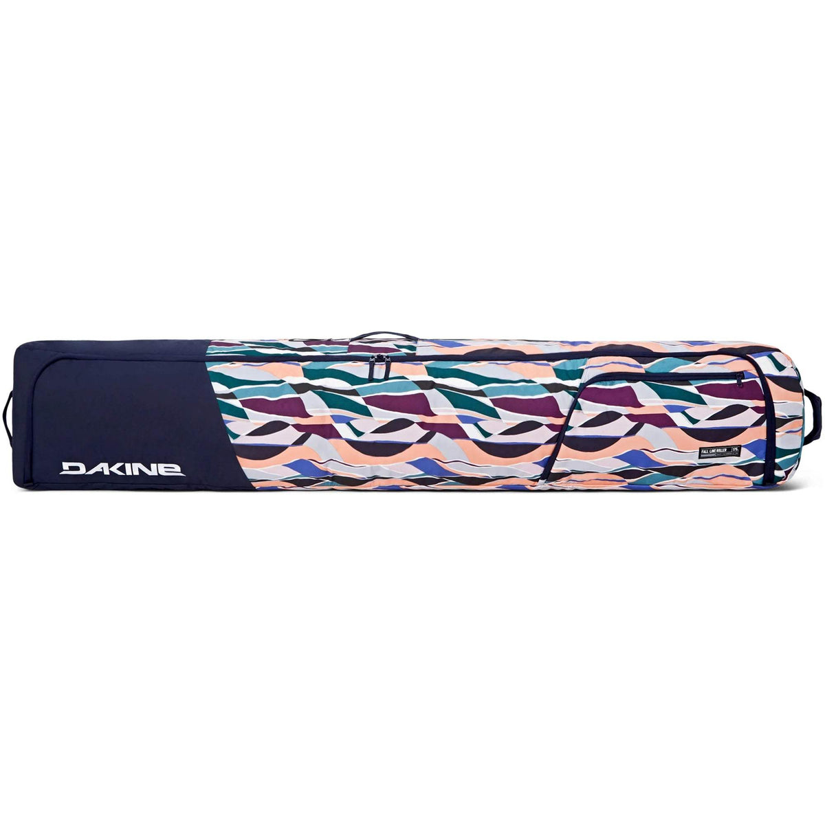 Dakine Fall Line Ski Travel Bag - Ski Roller Bag for Travel Airplane Ski Storage