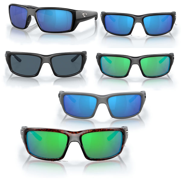 Costa Fantail Men's Performance Sunglasses