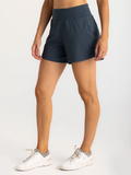 Free Fly Women's Bamboo-Lined Active Breeze 5in Shorts