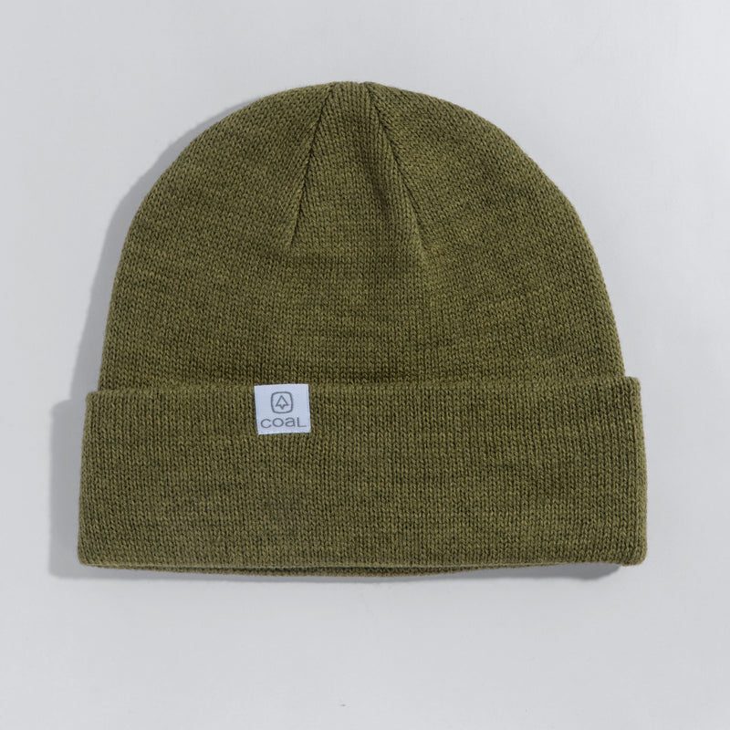 Coal FLT Beanie