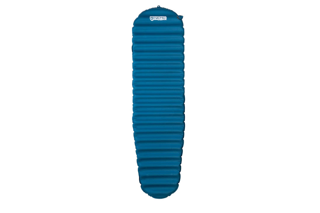 Nemo Flyer™ Self-Inflating bluesign® Sleeping Pad Aquifer